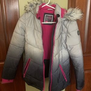 Justice Jacket size 12